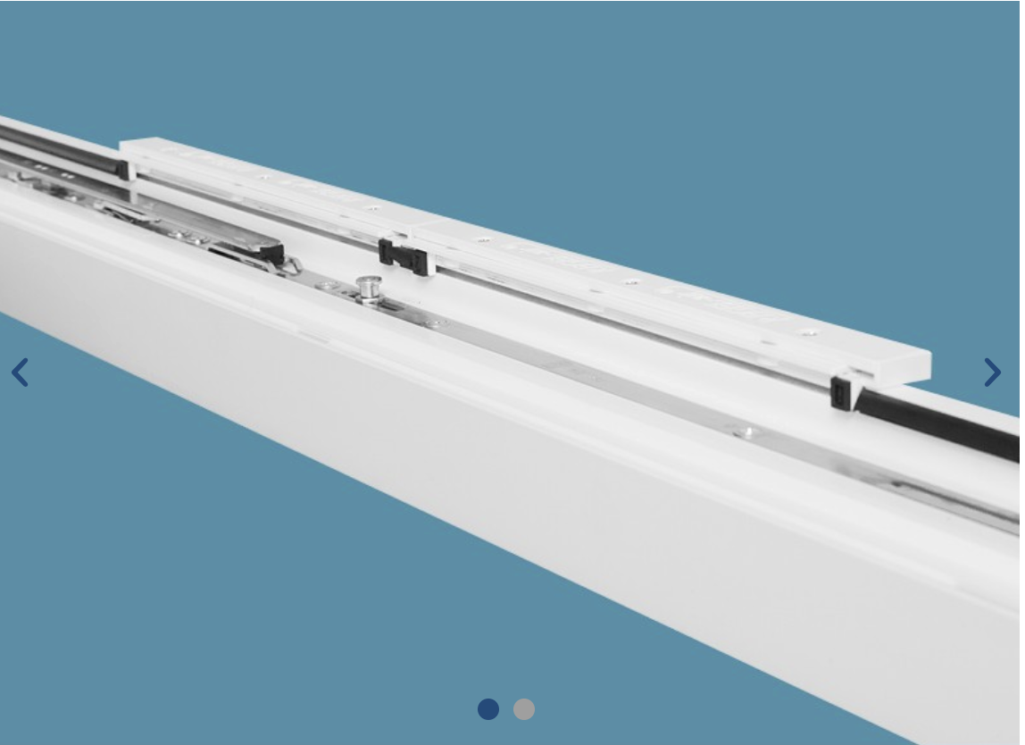 Regel-air® raamventilatie in de sponning van een kozijn — volledig verborgen, geen verlies van glasoppervlak.