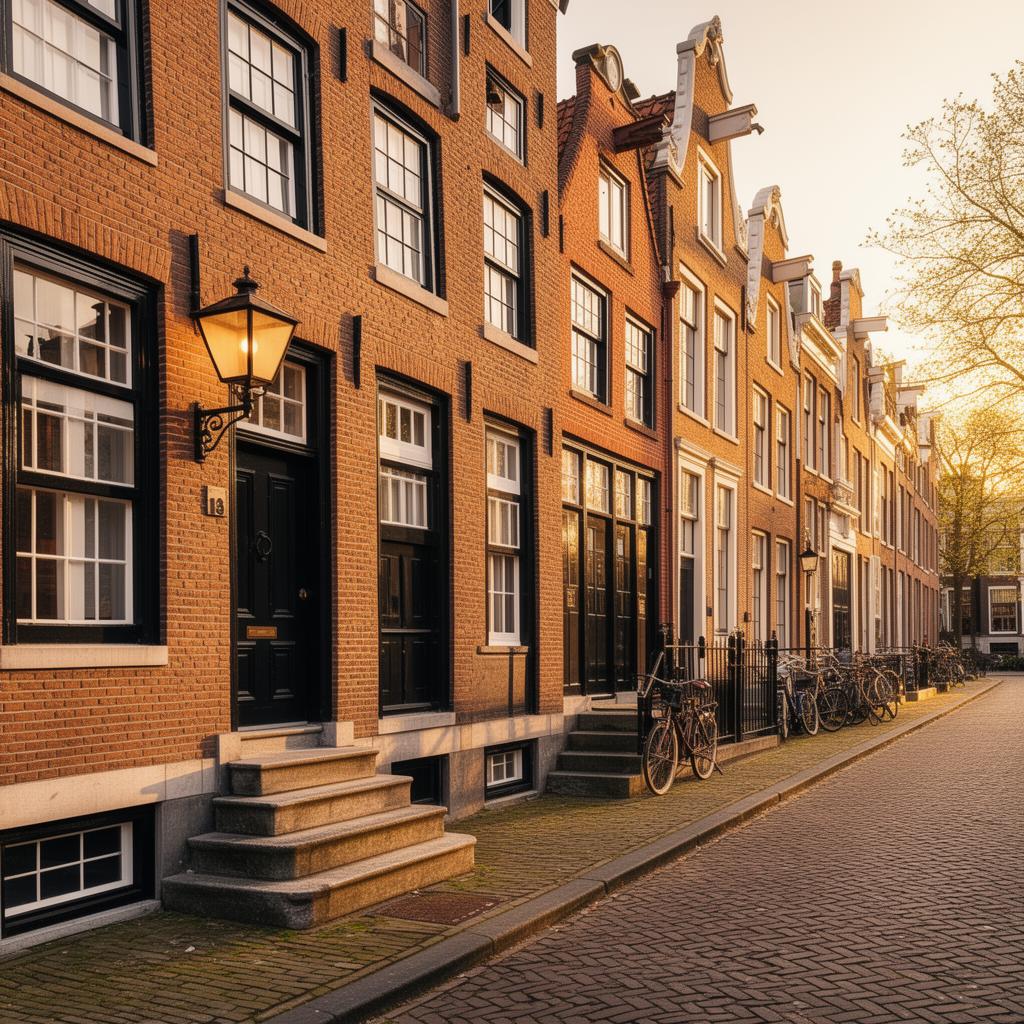 Hardhouten kozijnen — Zwart gelakt hardhout — Jordaan